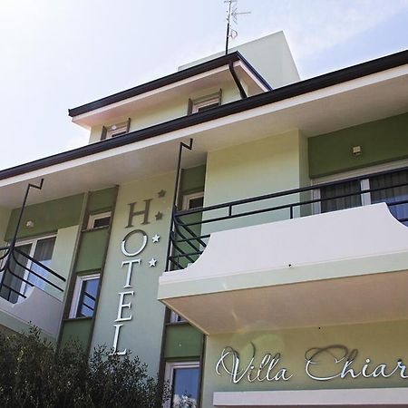 Hotel Villa Chiara Terracina Eksteriør bilde