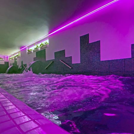 Hotel Villa Chiara Terracina Eksteriør bilde