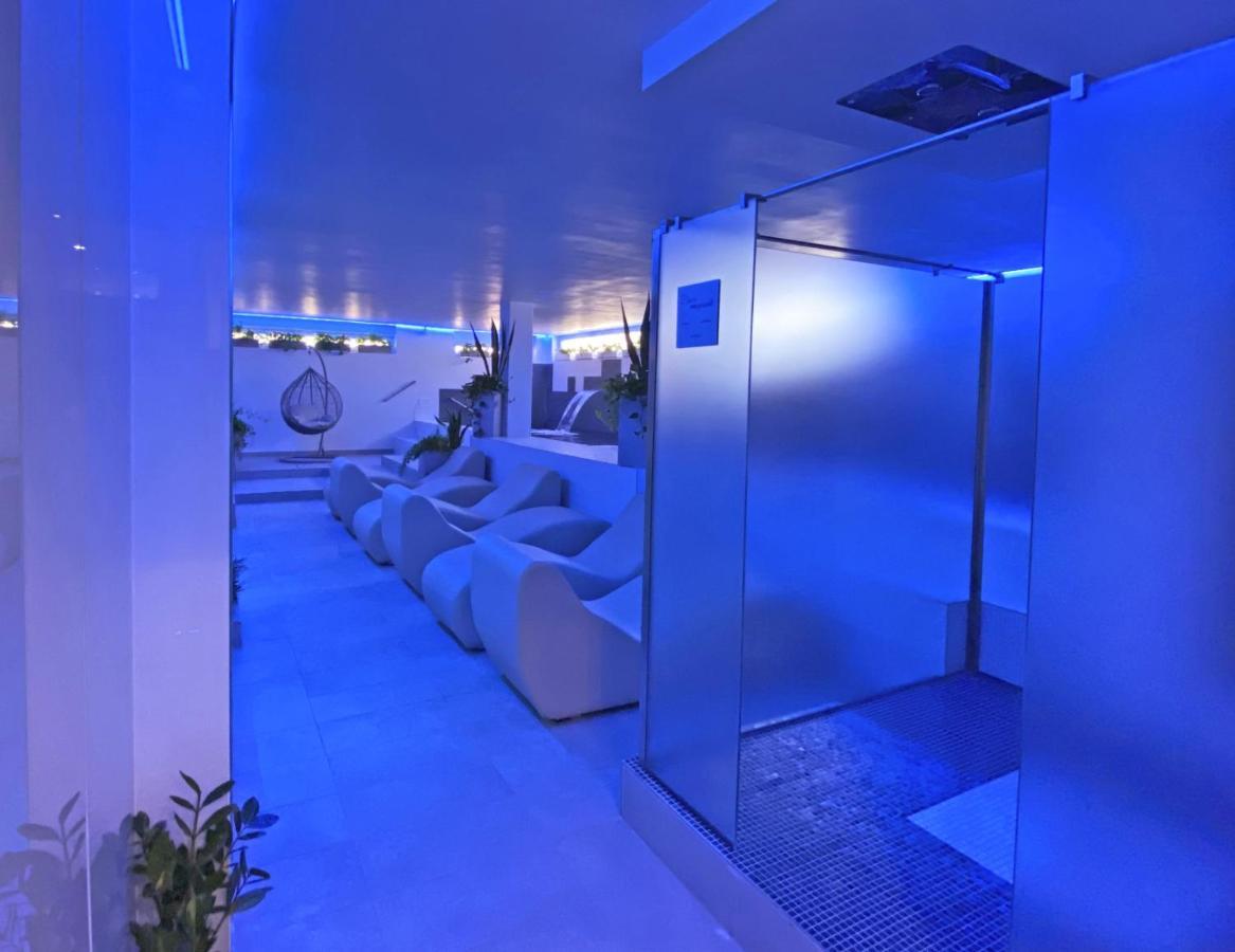 Hotel Villa Chiara Terracina Eksteriør bilde