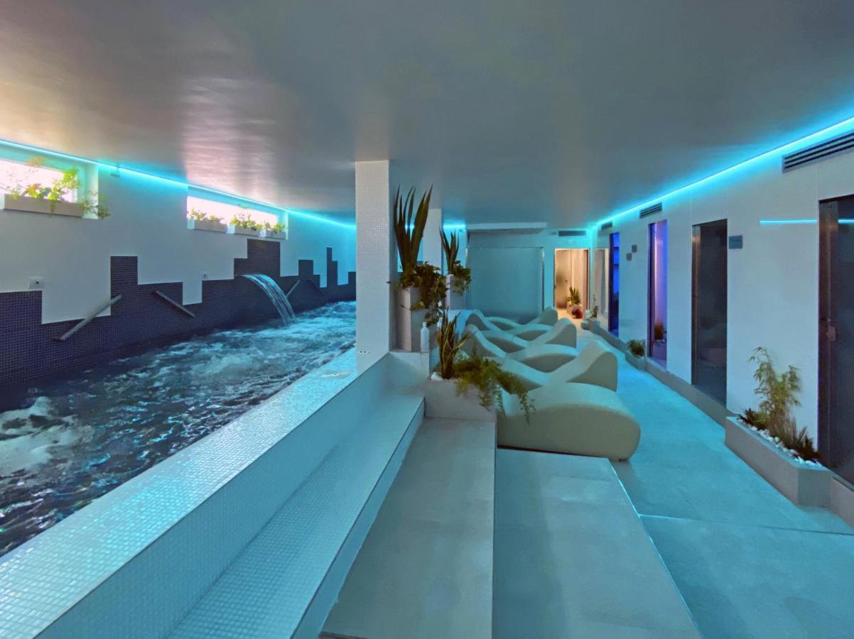 Hotel Villa Chiara Terracina Eksteriør bilde