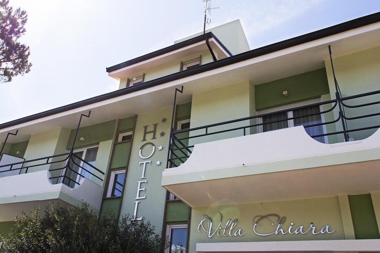 Hotel Villa Chiara Terracina Eksteriør bilde
