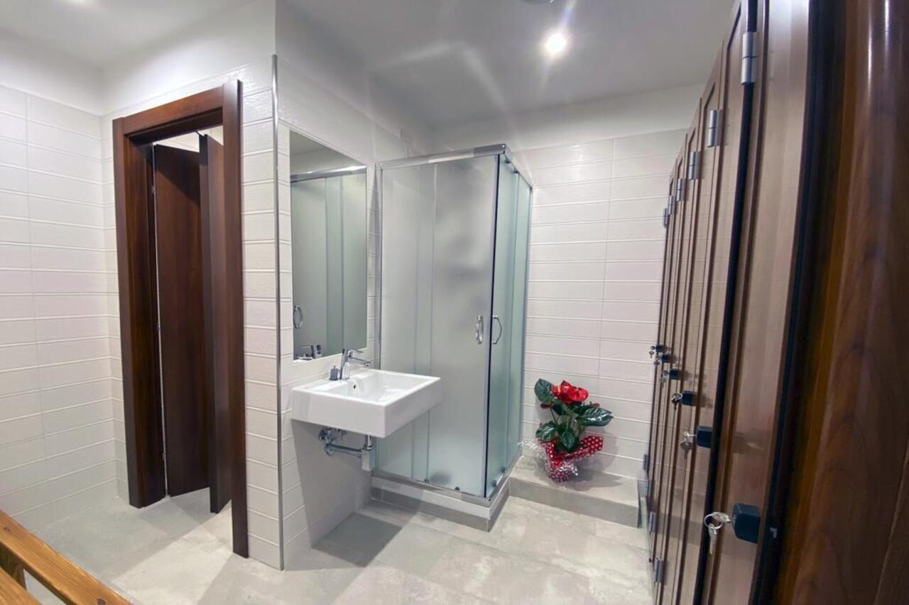 Hotel Villa Chiara Terracina Eksteriør bilde