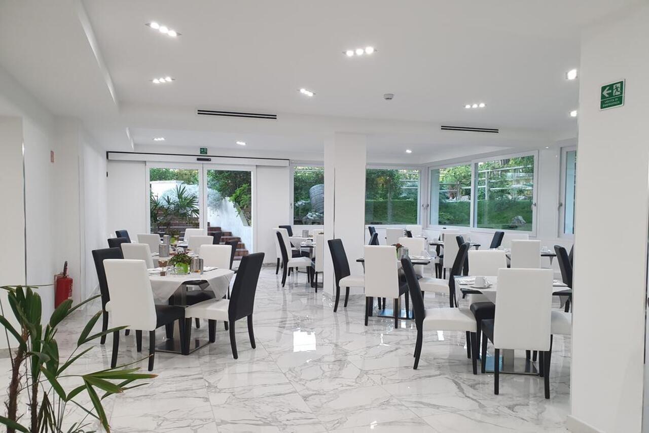 Hotel Villa Chiara Terracina Eksteriør bilde