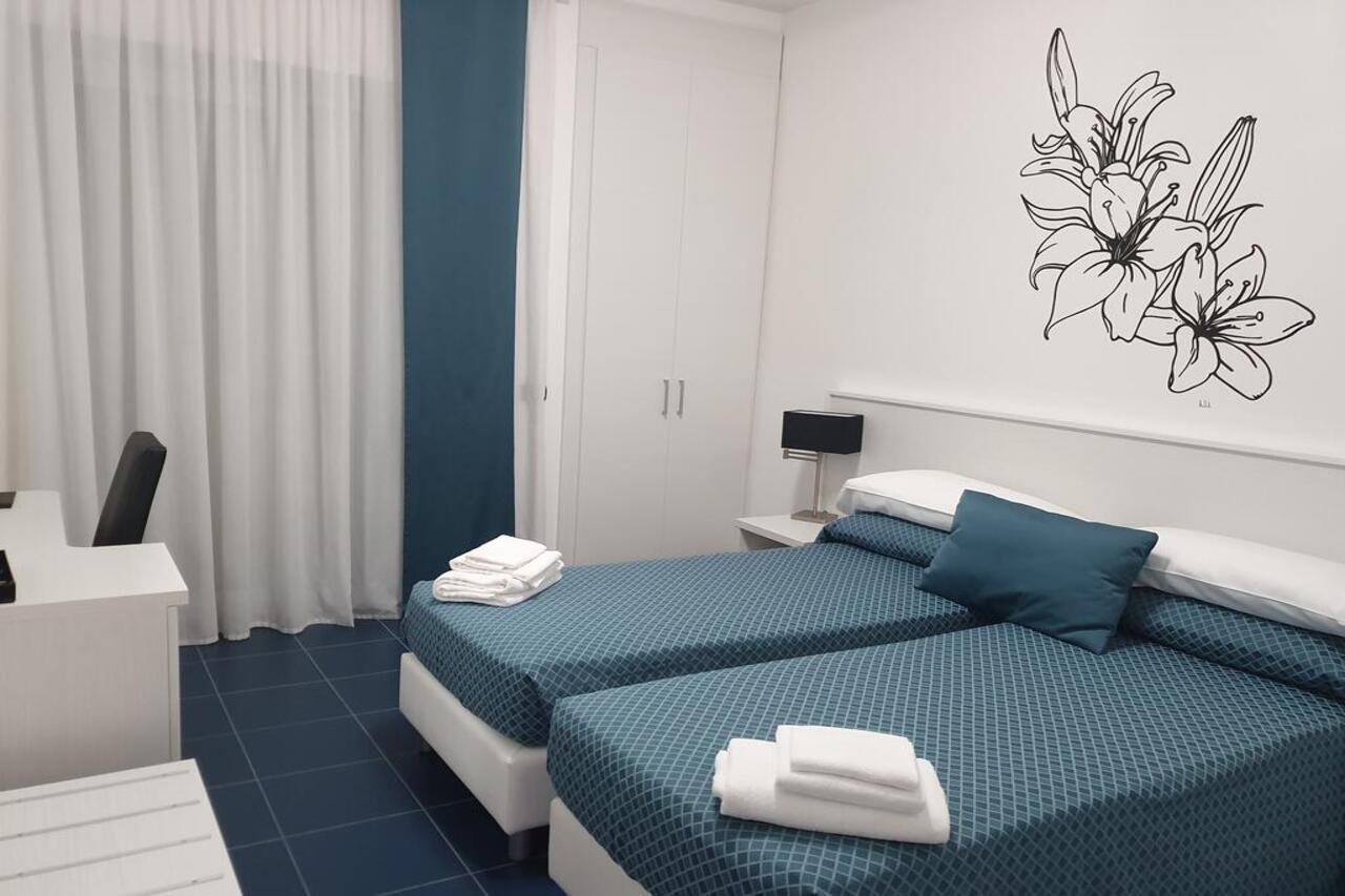 Hotel Villa Chiara Terracina Eksteriør bilde