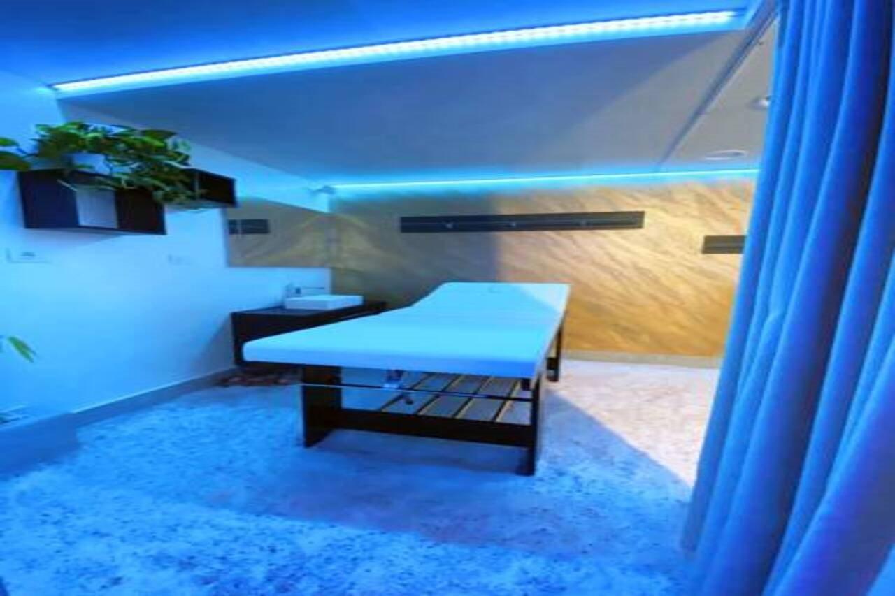 Hotel Villa Chiara Terracina Eksteriør bilde