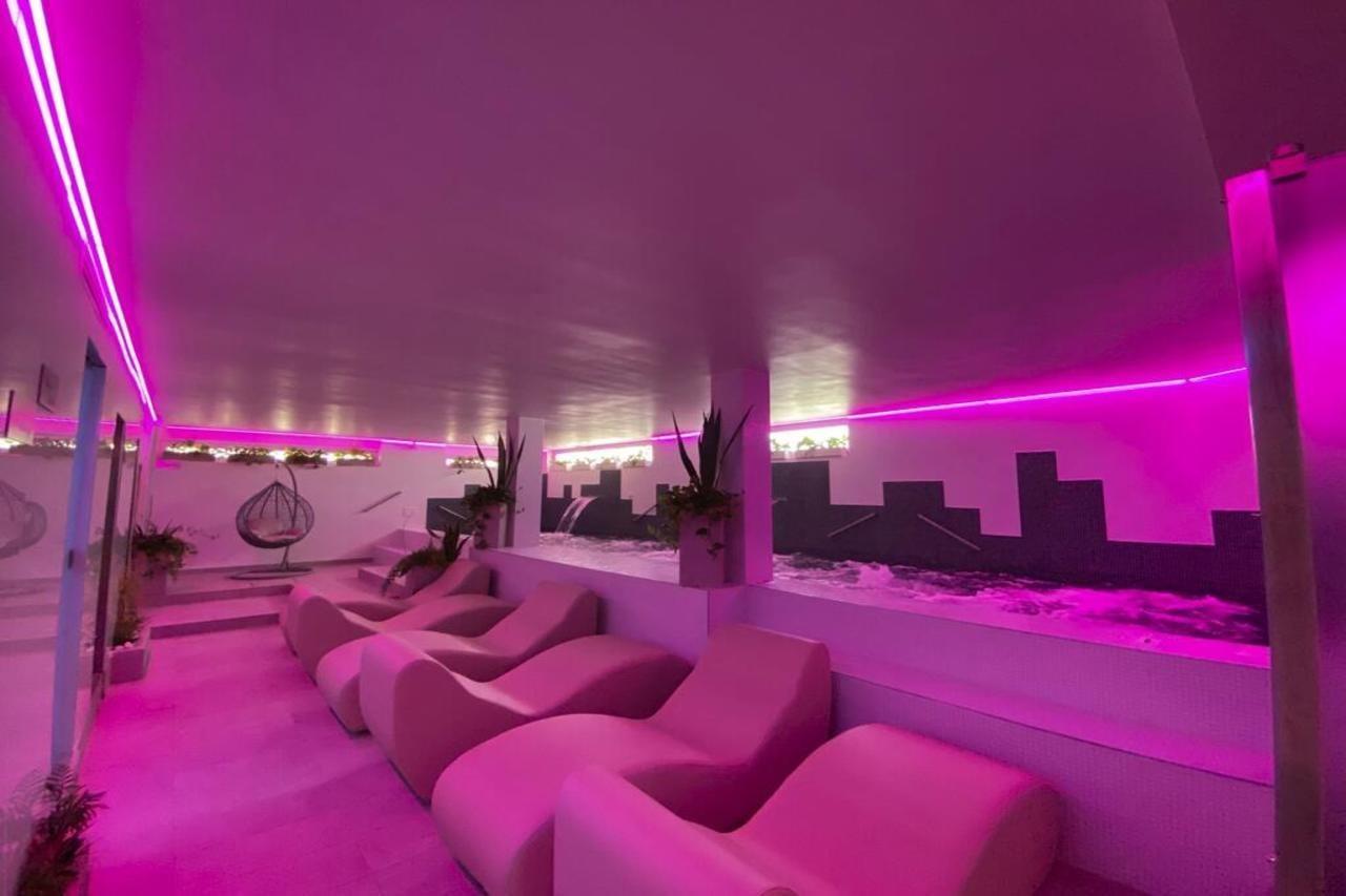 Hotel Villa Chiara Terracina Eksteriør bilde