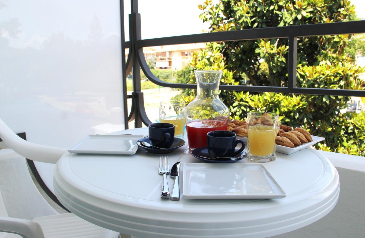 Hotel Villa Chiara Terracina Eksteriør bilde