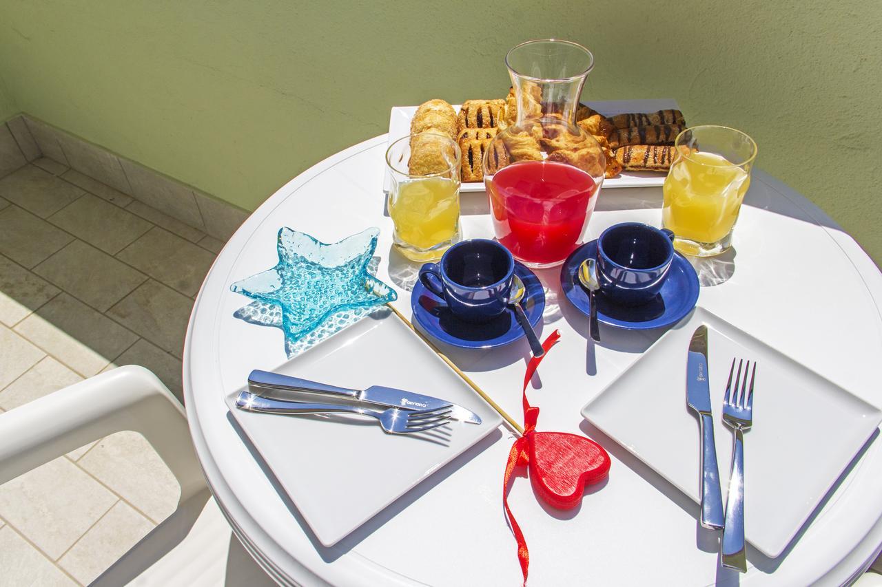 Hotel Villa Chiara Terracina Eksteriør bilde
