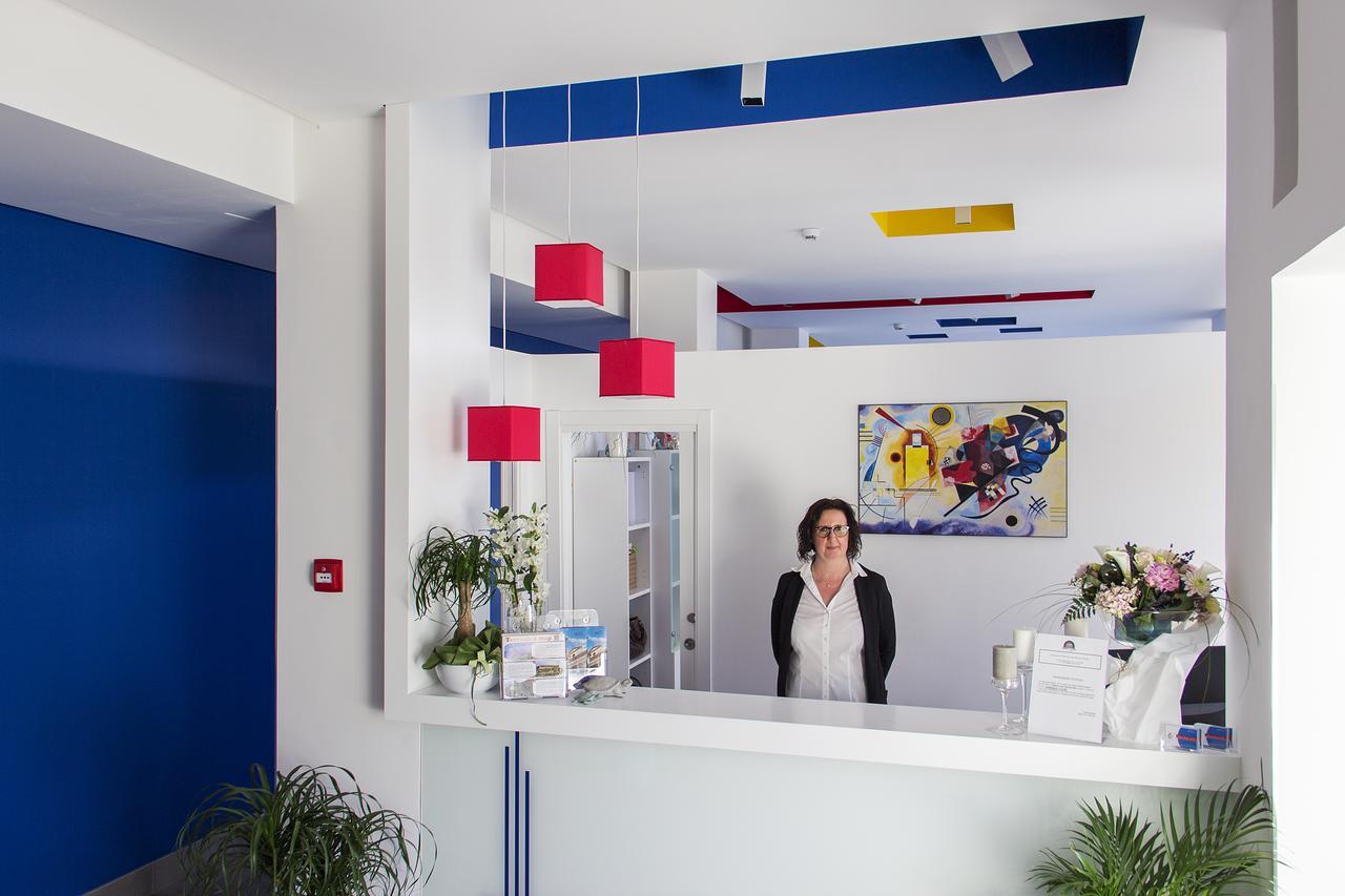 Hotel Villa Chiara Terracina Eksteriør bilde