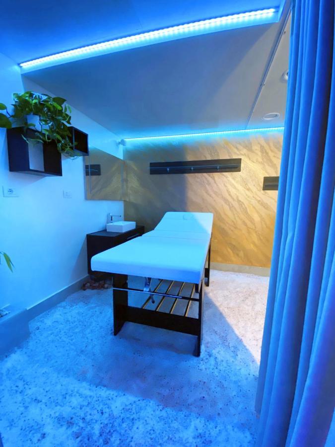 Hotel Villa Chiara Terracina Eksteriør bilde
